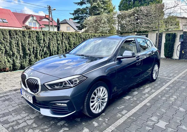 bmw seria 1 częstochowa BMW Seria 1 cena 84900 przebieg: 104000, rok produkcji 2020 z Częstochowa